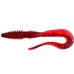 Силіконка для риби, Taipan Crazy Sweep, 2,5 дюйми, 12шт/уп, колір №05 Redpearl